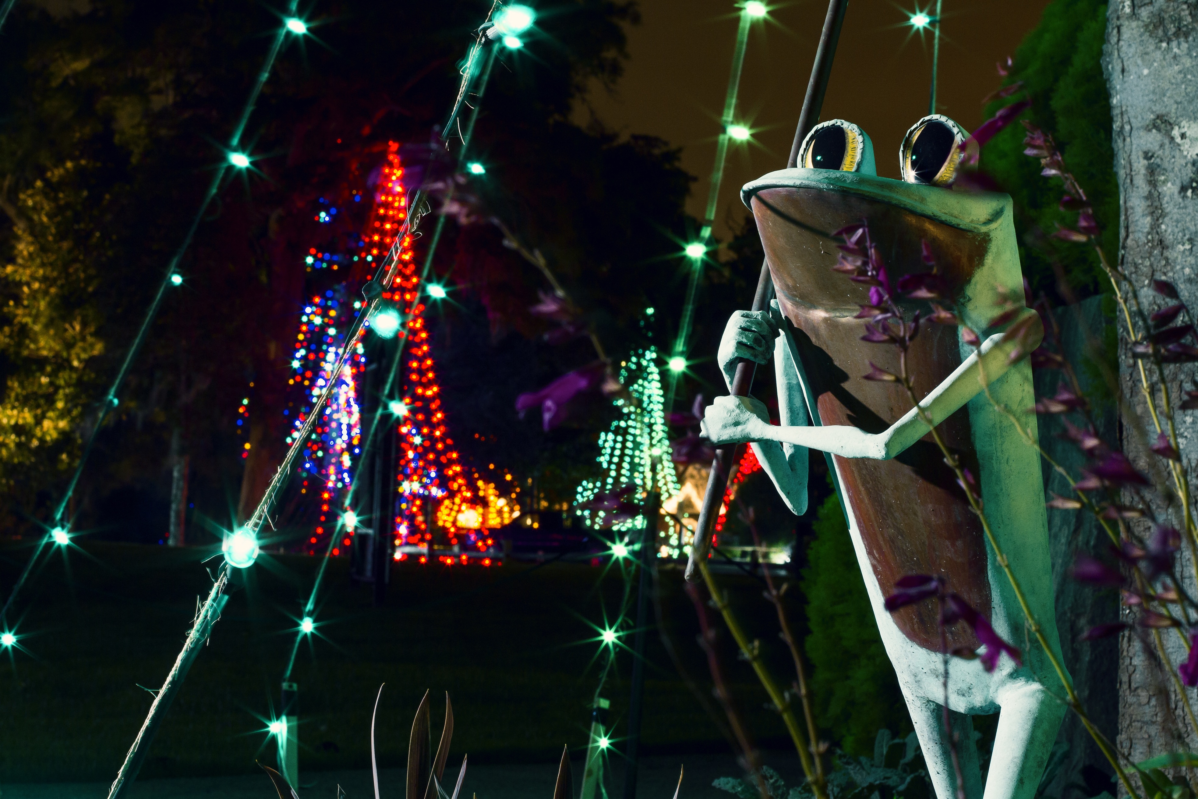 Enchanted Airlie Gardens “A Magical Place” to Visit in North Carolina